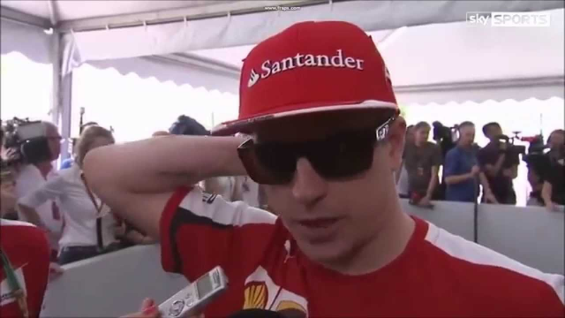 Illustration for article titled From the Chinese GP press conference